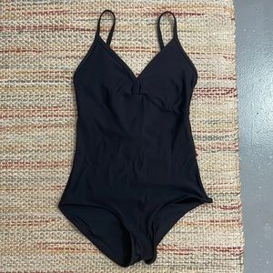 Yumiko Black Daria Leotard Buy or trade